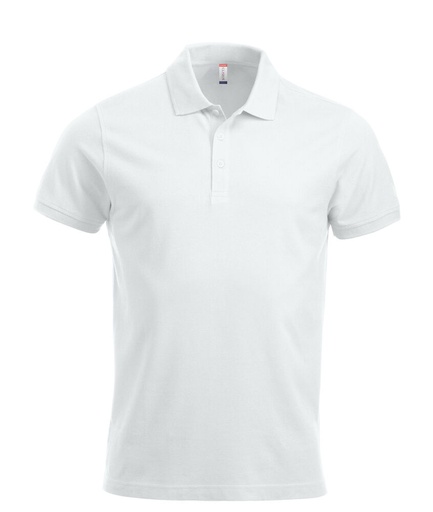 [PSH4000-weiß-XS] Polo-Shirt MASTER (weiß, XS)