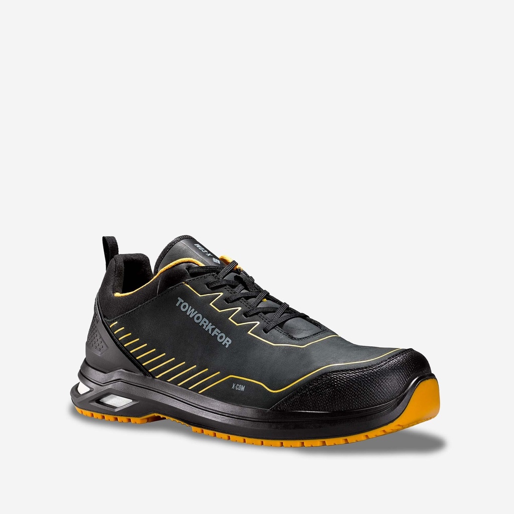 [SIH9102-37] Sicherheitsschuh X-504 (37)