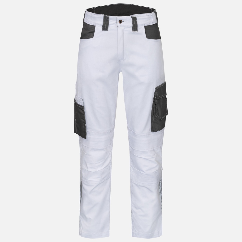 [BHH1021-24] Bundhose XLENCE (24, weiß)