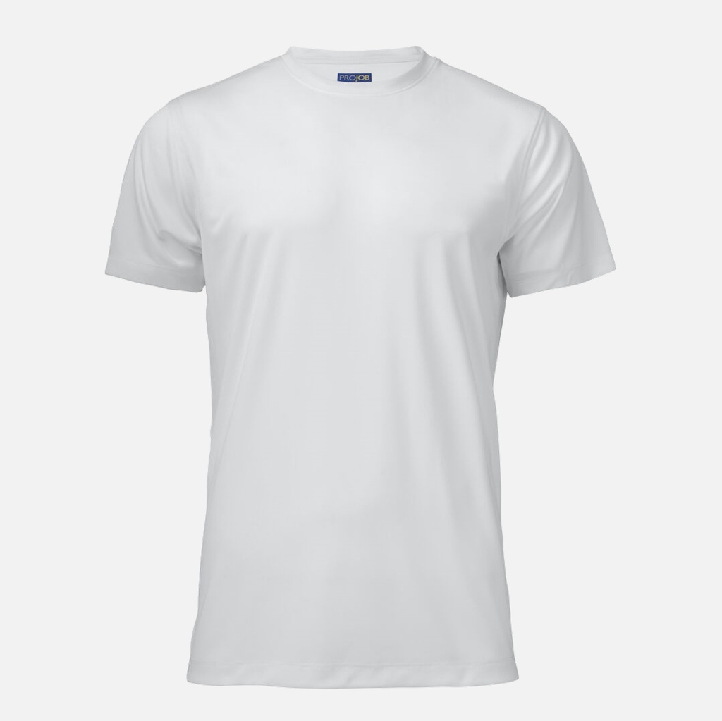 [TSH5010-weiß-XS] Funktions-Shirt PERFORMANCE (XS, weiß)