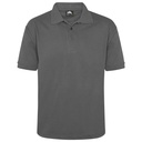 Polo-Shirt MASTER grau