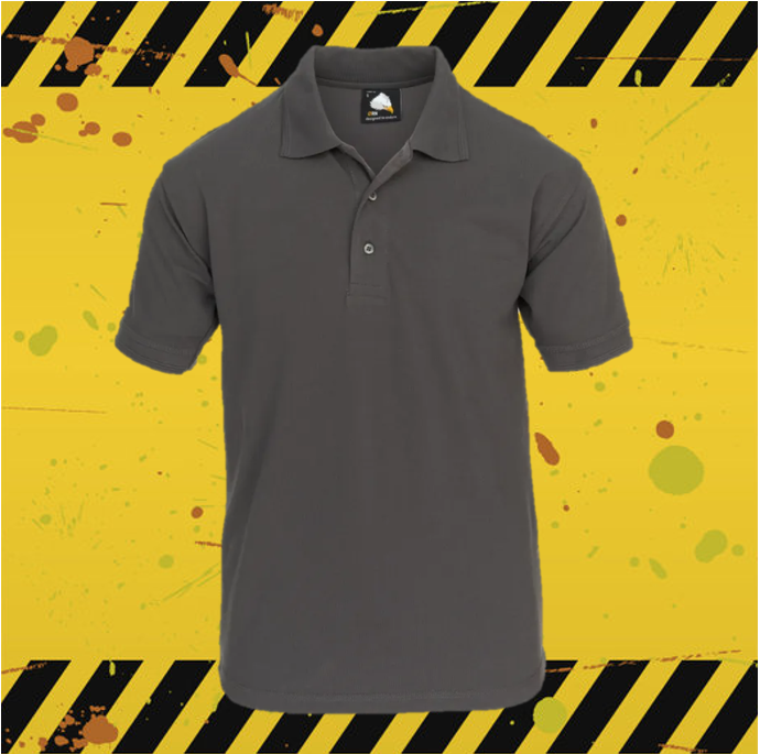 Polo-Shirt MASTER