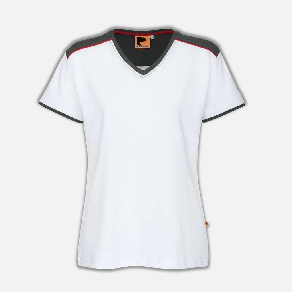[TSD2180-XS] Damen-T-Shirt DYNAMIC FIRE (XS)