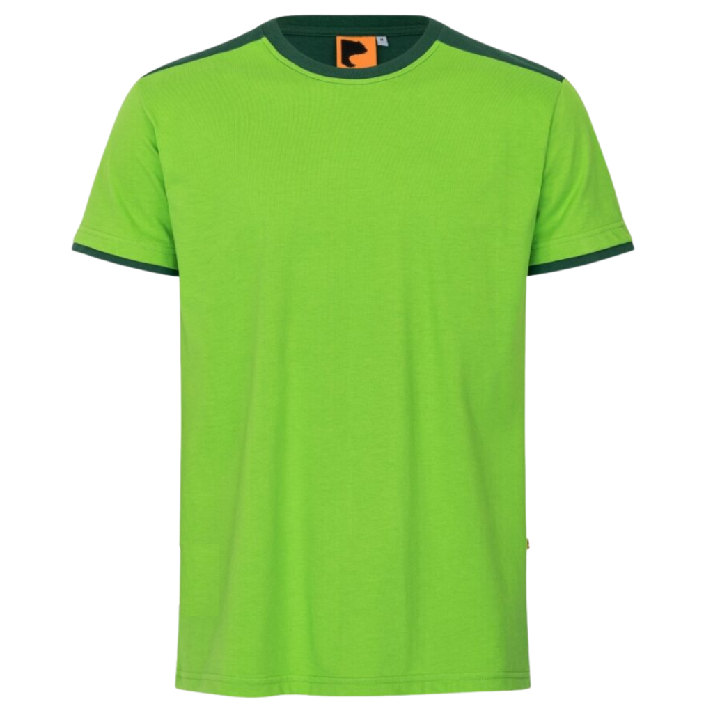 [TSH2100-apfelgrün-XS] T-Shirt DYNAMIC PRO (XS, apfelgrün)