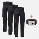 Aktionsset XLENCE BLACK