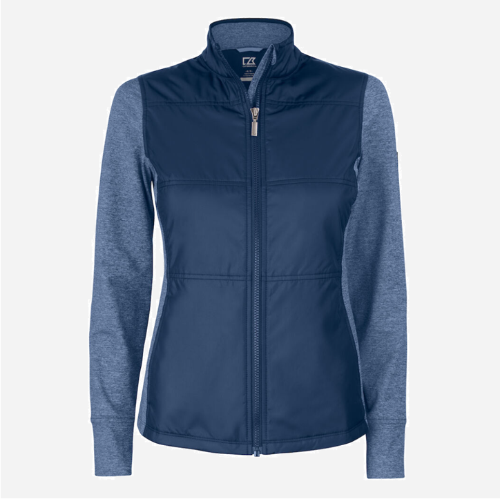 Damen-Hybrid-Jacke ADVANTAGE