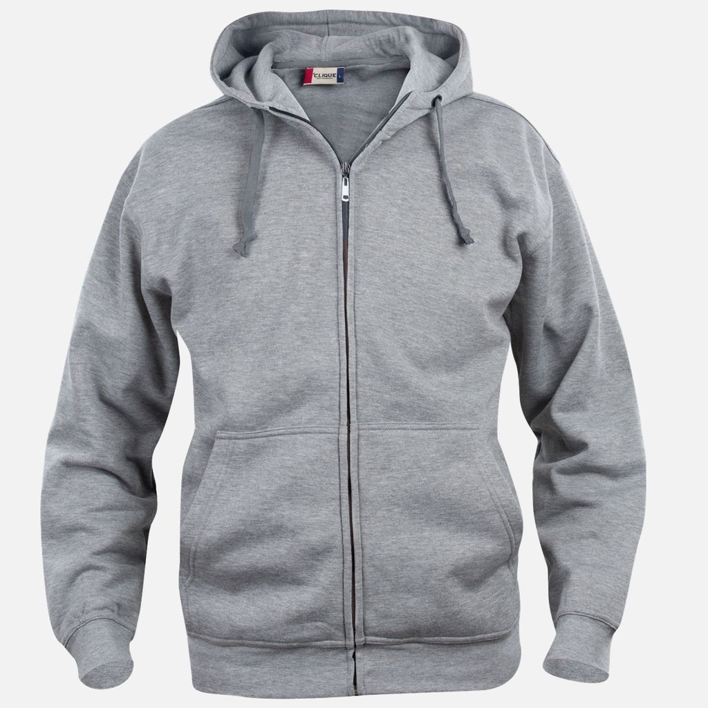 Kapuzen-Sweatjacke MASTER