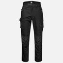 Bundhose ATHLETIC DEEP BLACK a