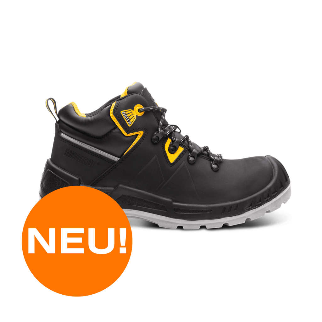 [SIH90108-39] Sicherheitsschuh S3 SALMONIER (39)