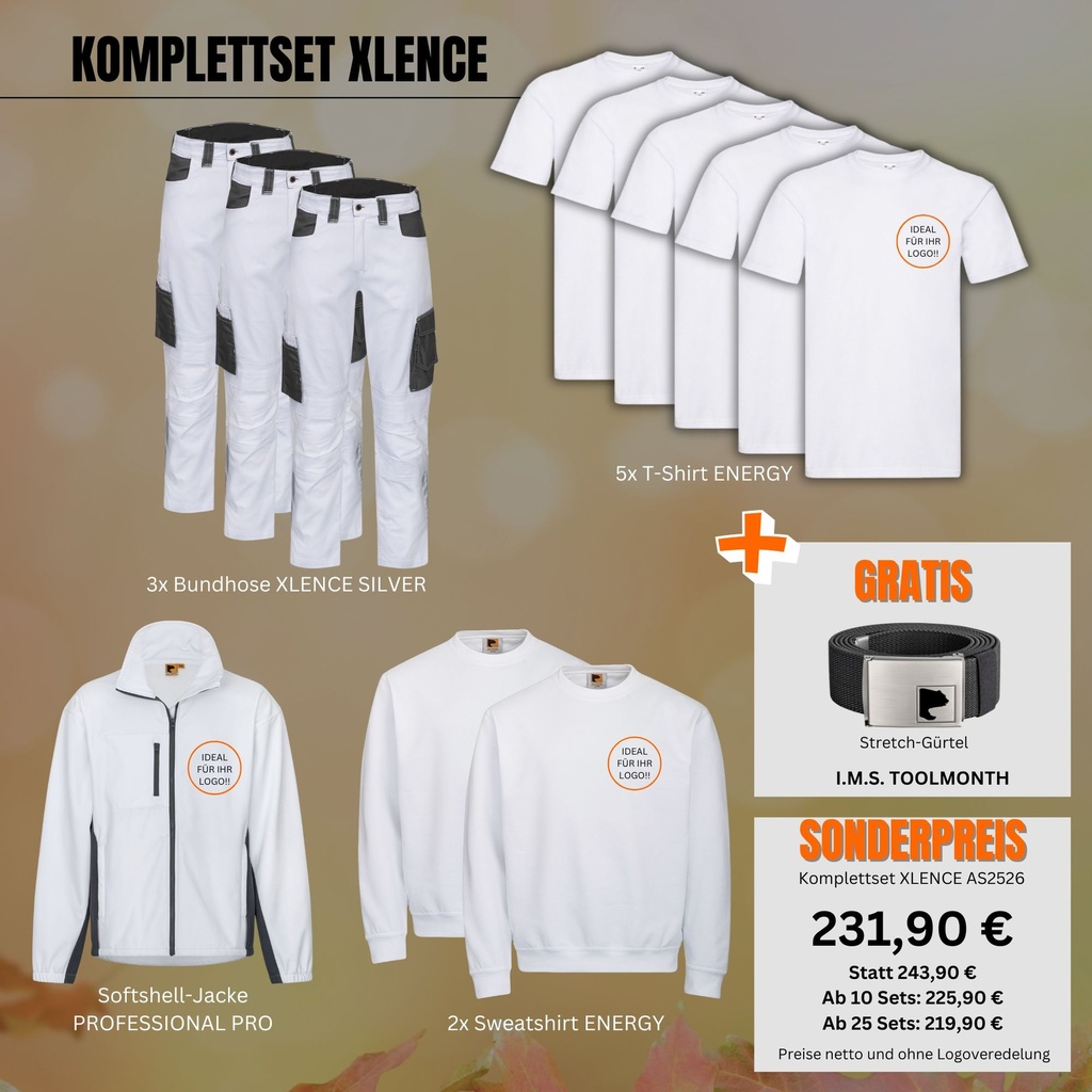 KOMPLETTSET XLENCE - AS2526