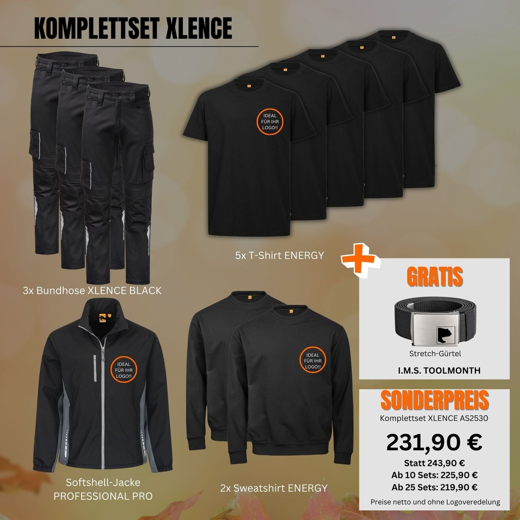 KOMPLETTSET XLENCE - AS2530