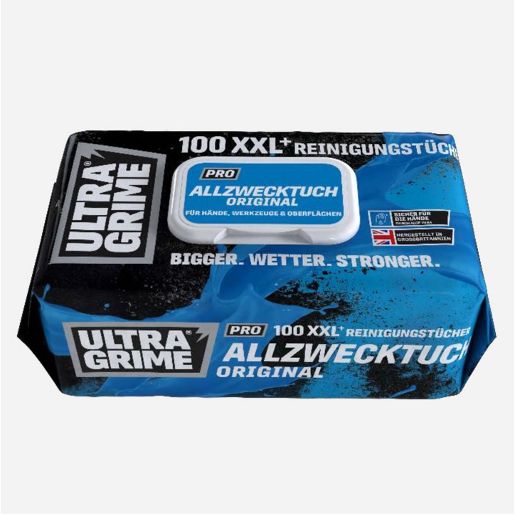 Reinigungstuch ALLZWECK
