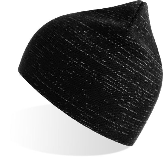 [MTH0002-schwarz] Reflex-Beanie SANN (schwarz)