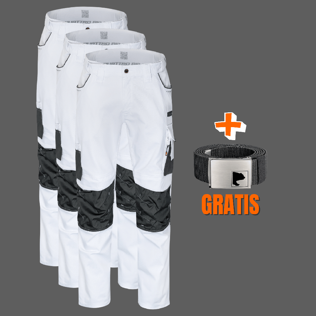 Bundhosen-Set ATHLETIC