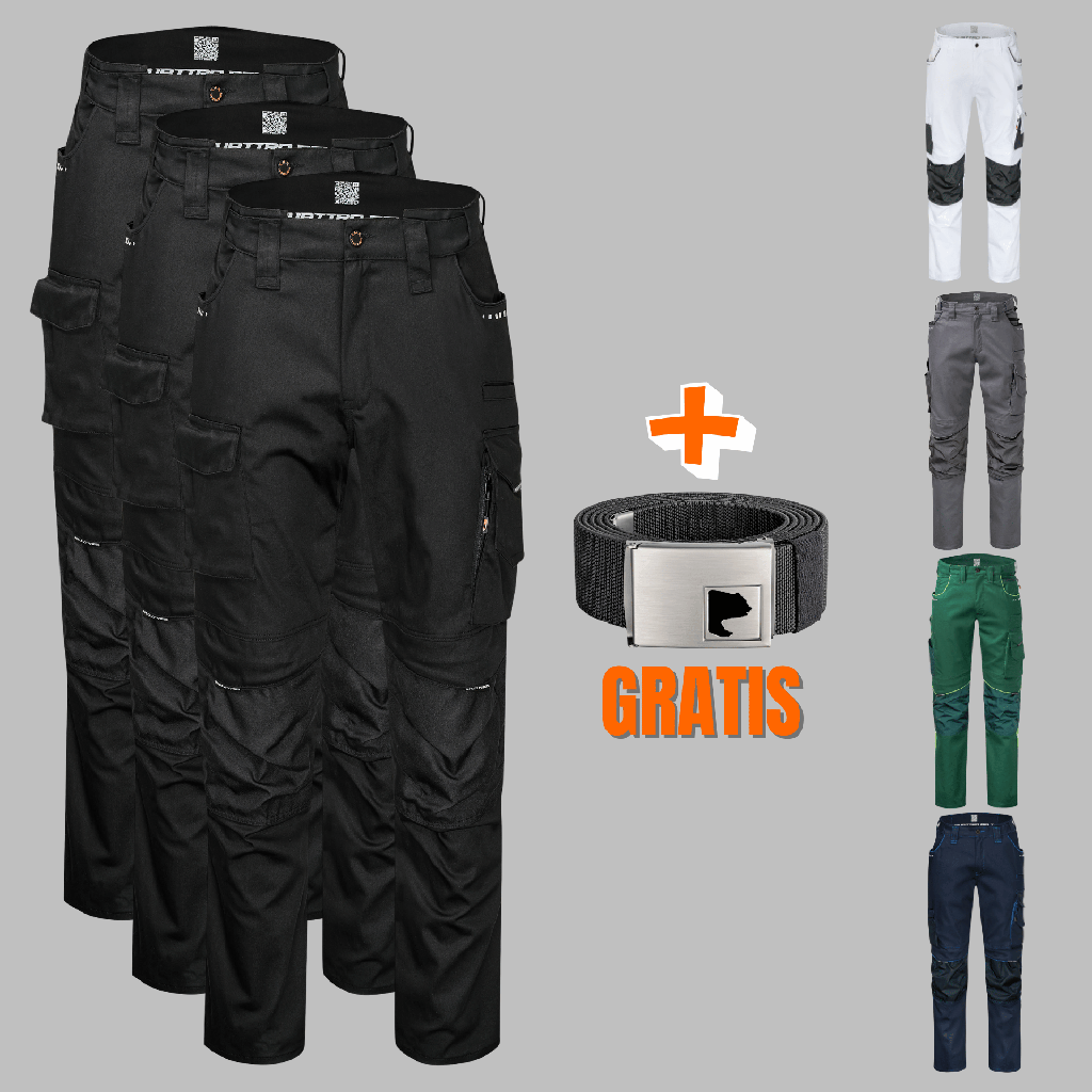 Bundhosen-Set ATHLETIC