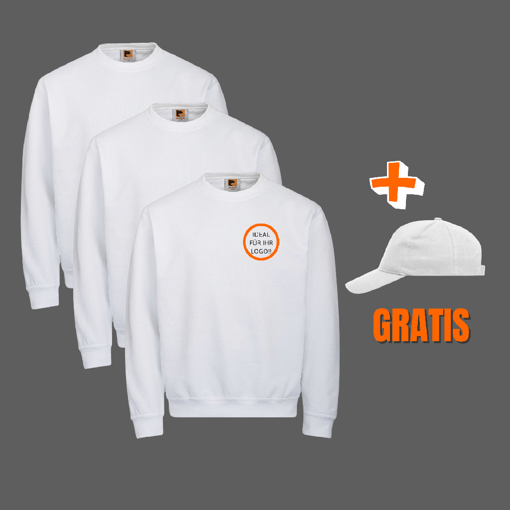 Sweatshirt-Set ENERGY