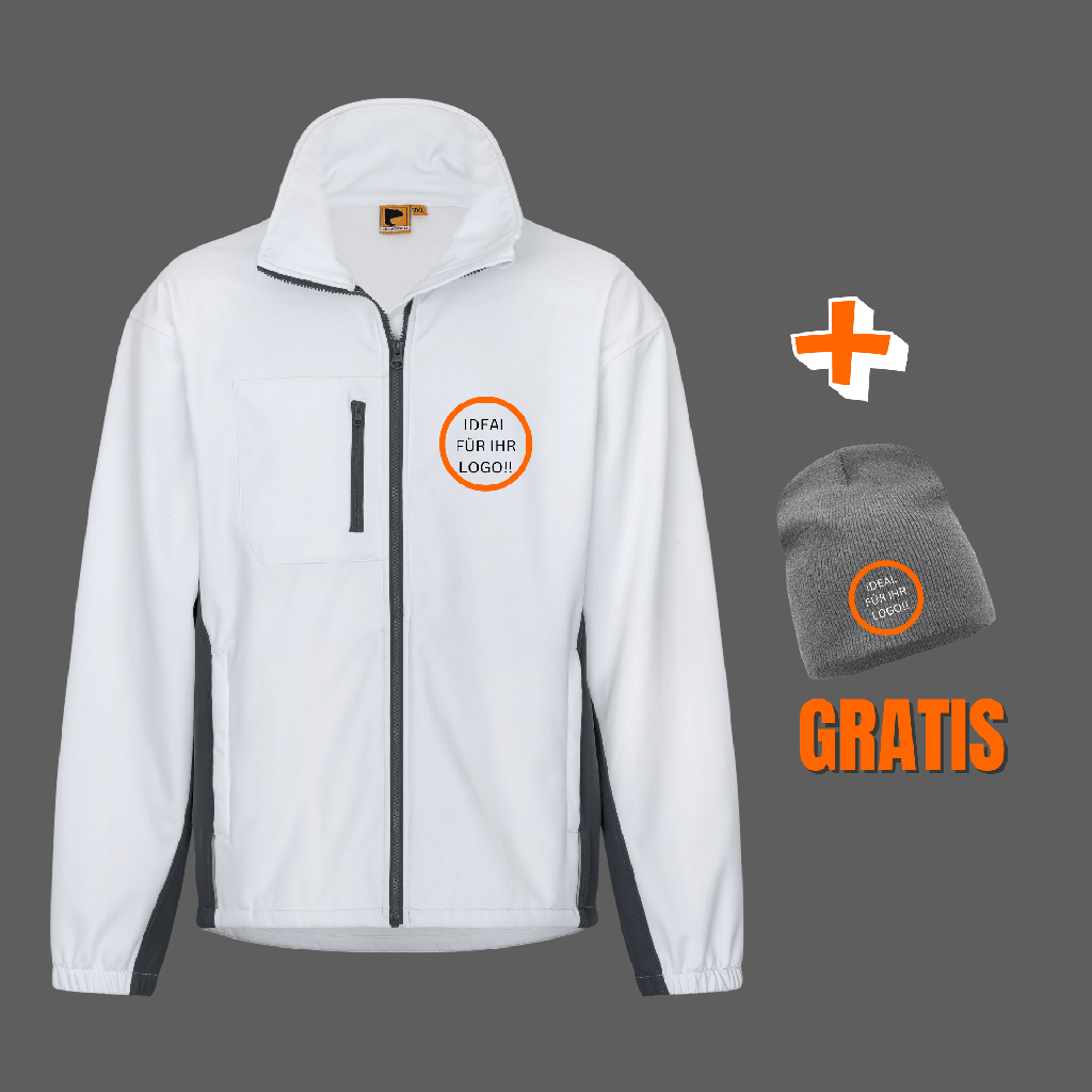 Softshell-Jacke-Set PROFESSIONAL PRO