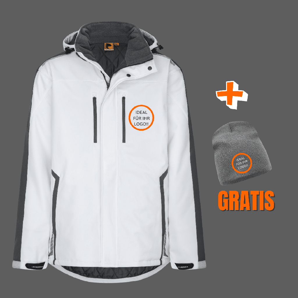 Winter-Softshell-Jacke-Set DYNAMIC PRO