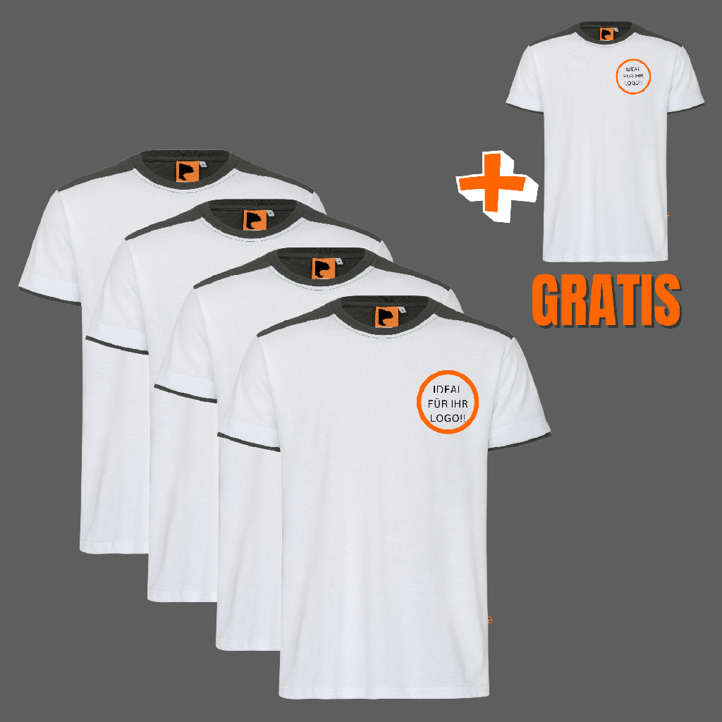 T-Shirt-Set DYNAMIC PRO