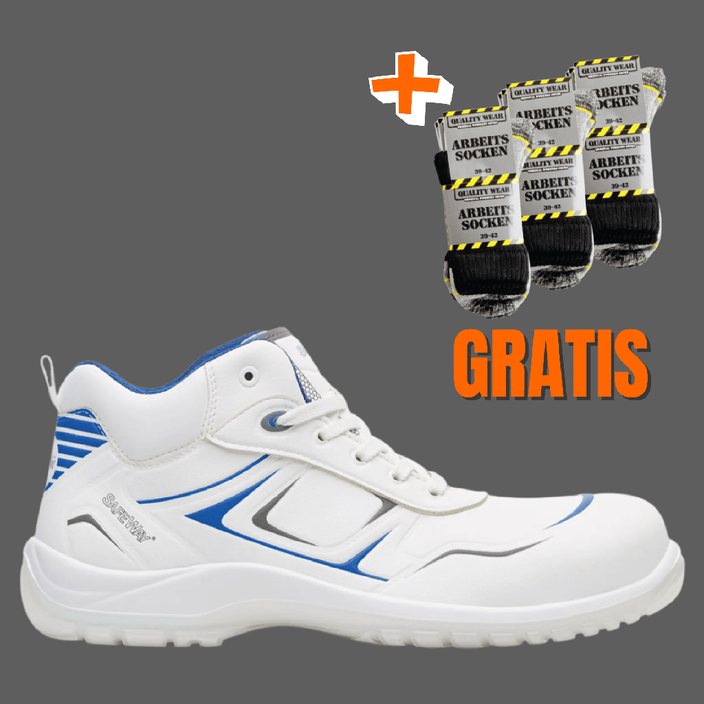 Sicherheitsschuh-Set TOWA S3