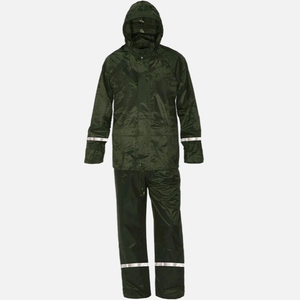 [RSH0000-tannengrün-M] Regenset PROFESSIONAL (M, tannengrün)