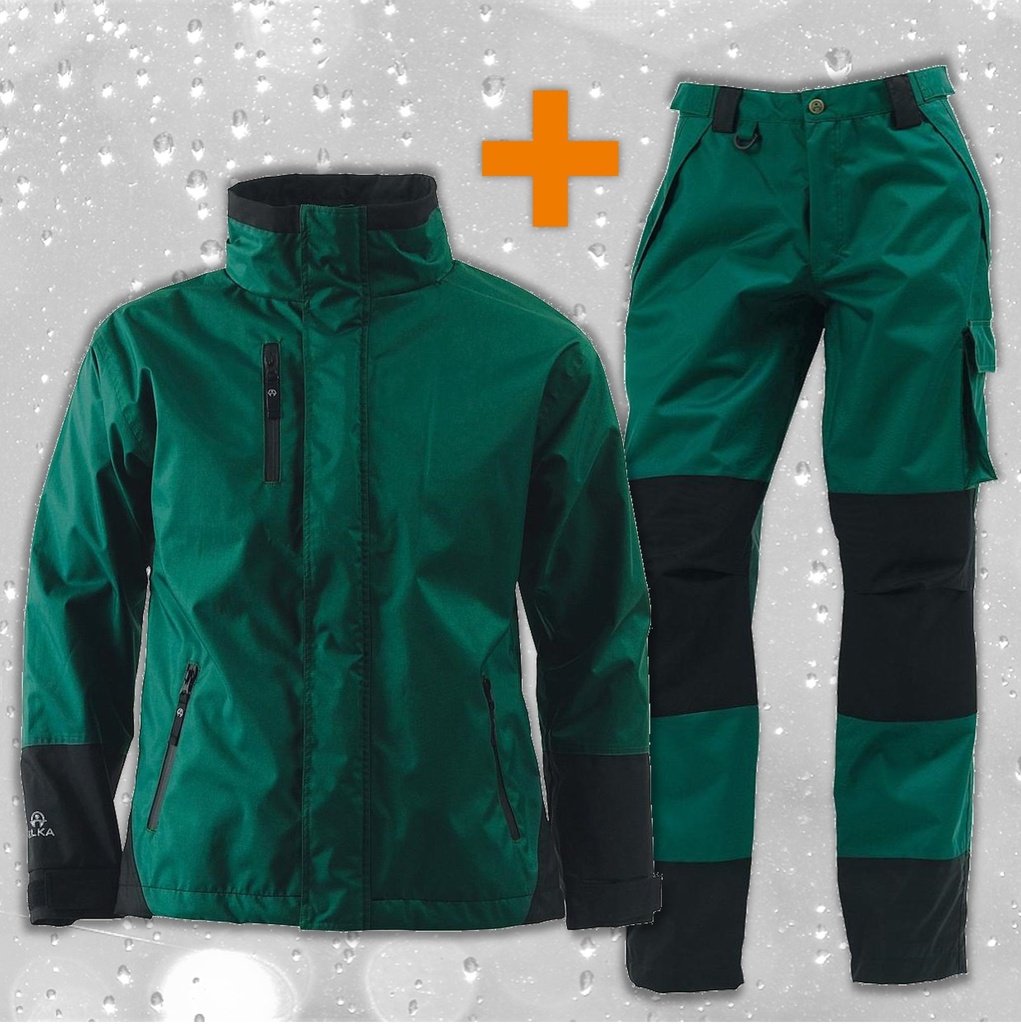 [RSH7001-tannengrün-S] Regenset EXTREME (S, tannengrün)