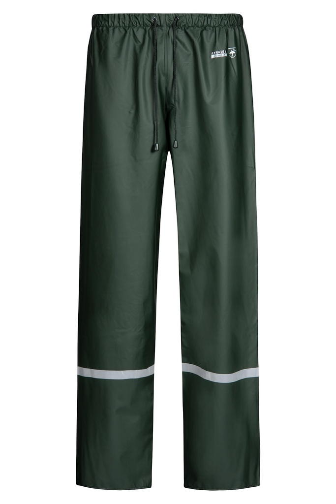 [RHH-6210-00-tannengrün-S] Regenhose RAIN PRO (S, Tannengrün)