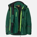 3in1 Regenjacke ATHLETIC RAIN