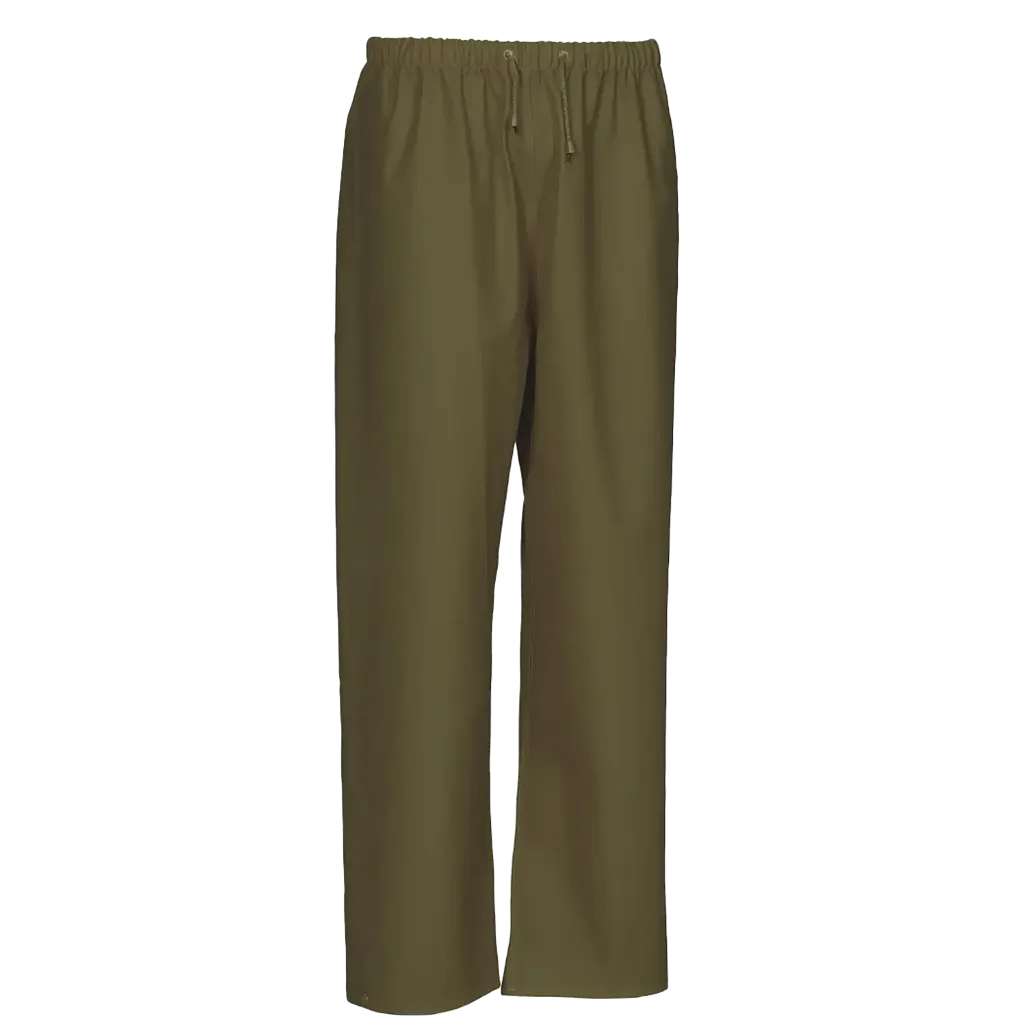 [RHH-6200-00-olivegrün-XS] Regenhose RAIN (XS, Olivgrün)