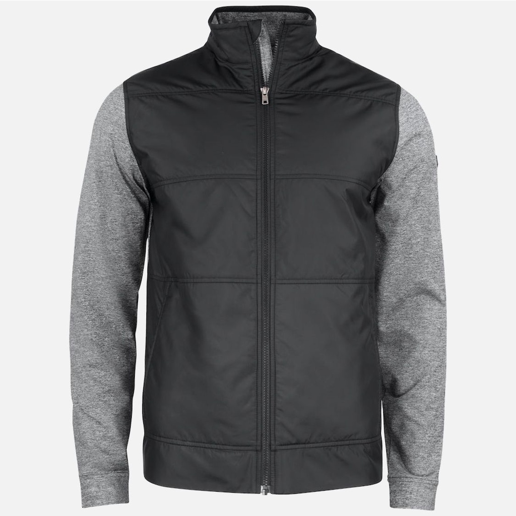 [HJH-5200-00-marineblau-S] Hybrid-Jacke ADVANTAGE (S, Marineblau)
