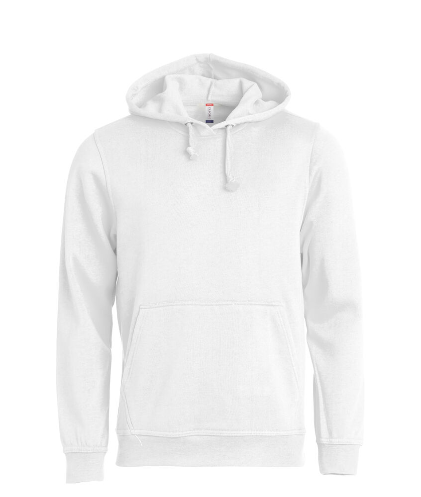 [KSH-5100-00-kiwigrün-S] Kapuzen-Sweatshirt MASTER (S, Kiwigrün)