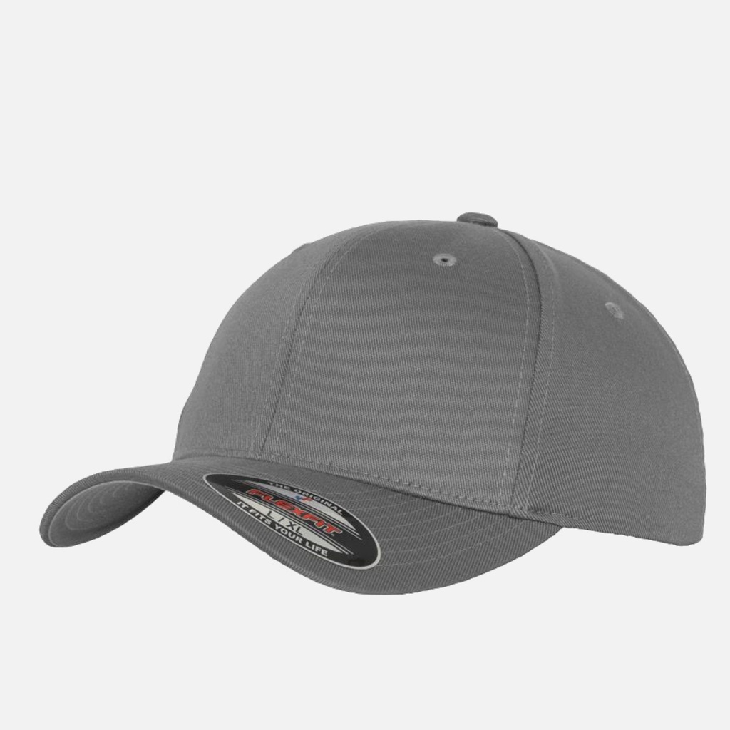 [CAP-8010-00-schwarzgrau-XXL] Cap ALPHA FLEX (XXL, Schwarzgrau)