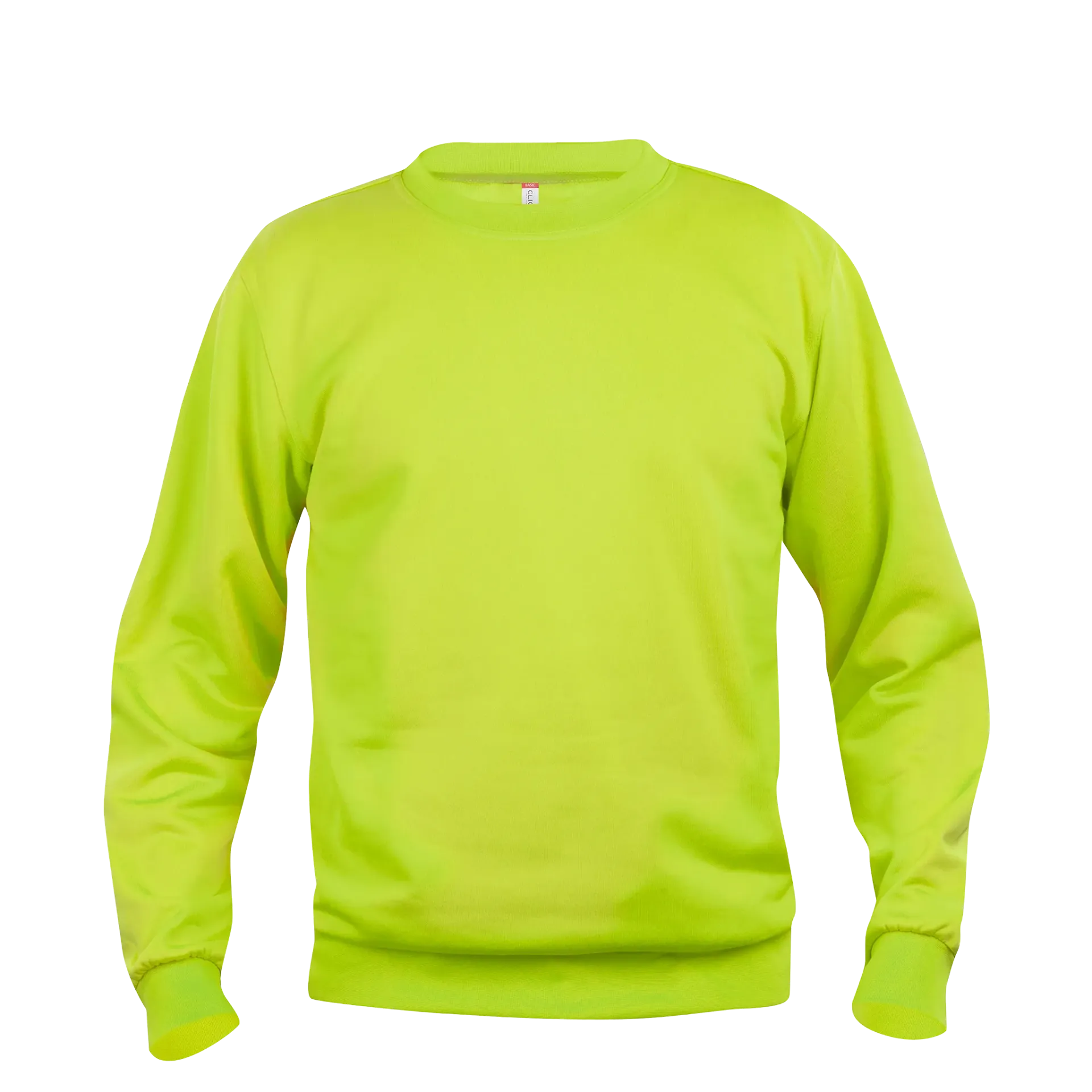 [SWH-5100-00-kiwigrün-XS] Sweatshirt MASTER (XS, Kiwigrün)