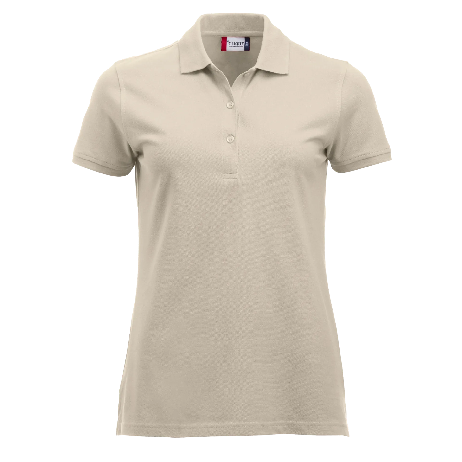 Damen-Poloshirt MASTER