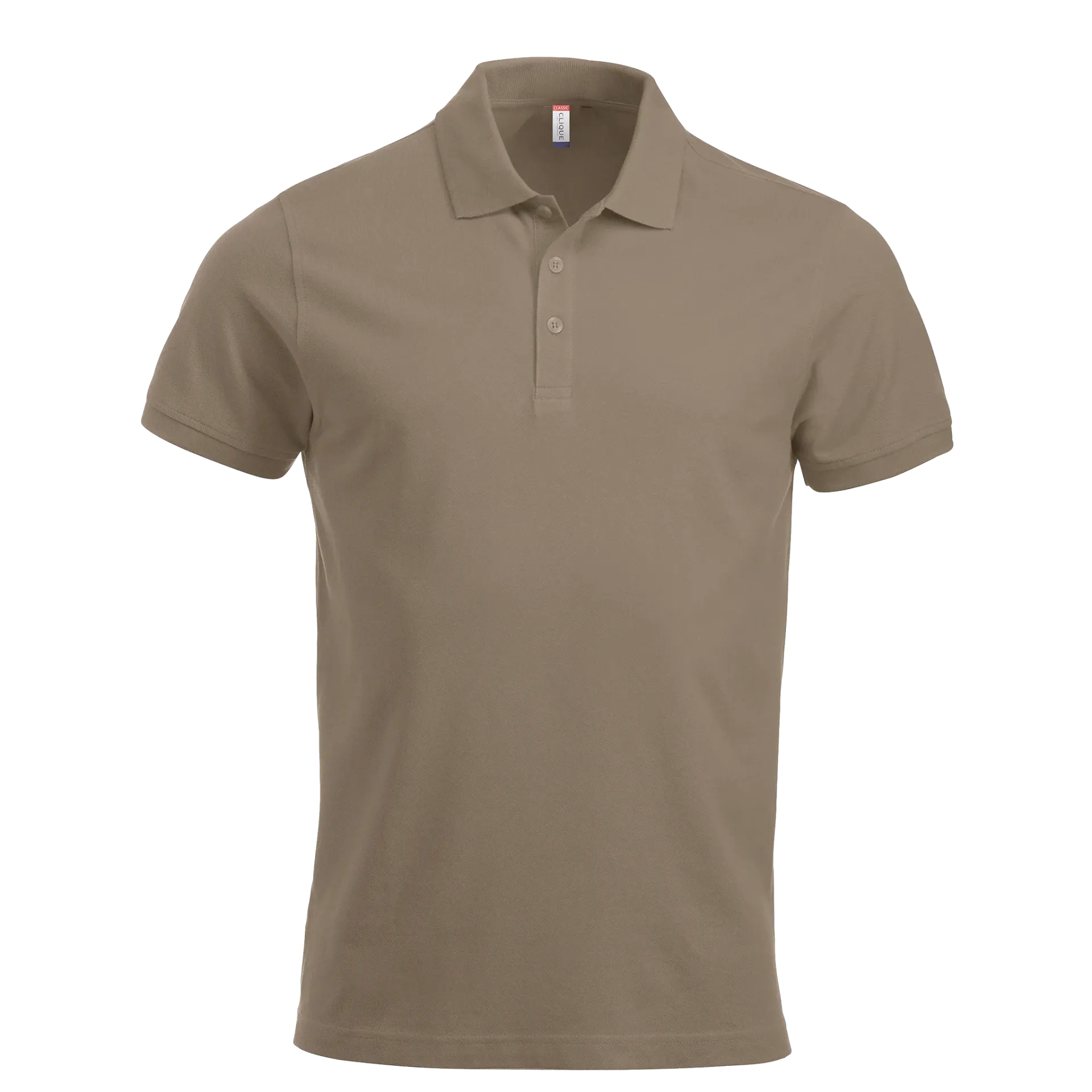 [PSH-5100-00-beige-XS] Polo-Shirt MASTER (XS, Beige)