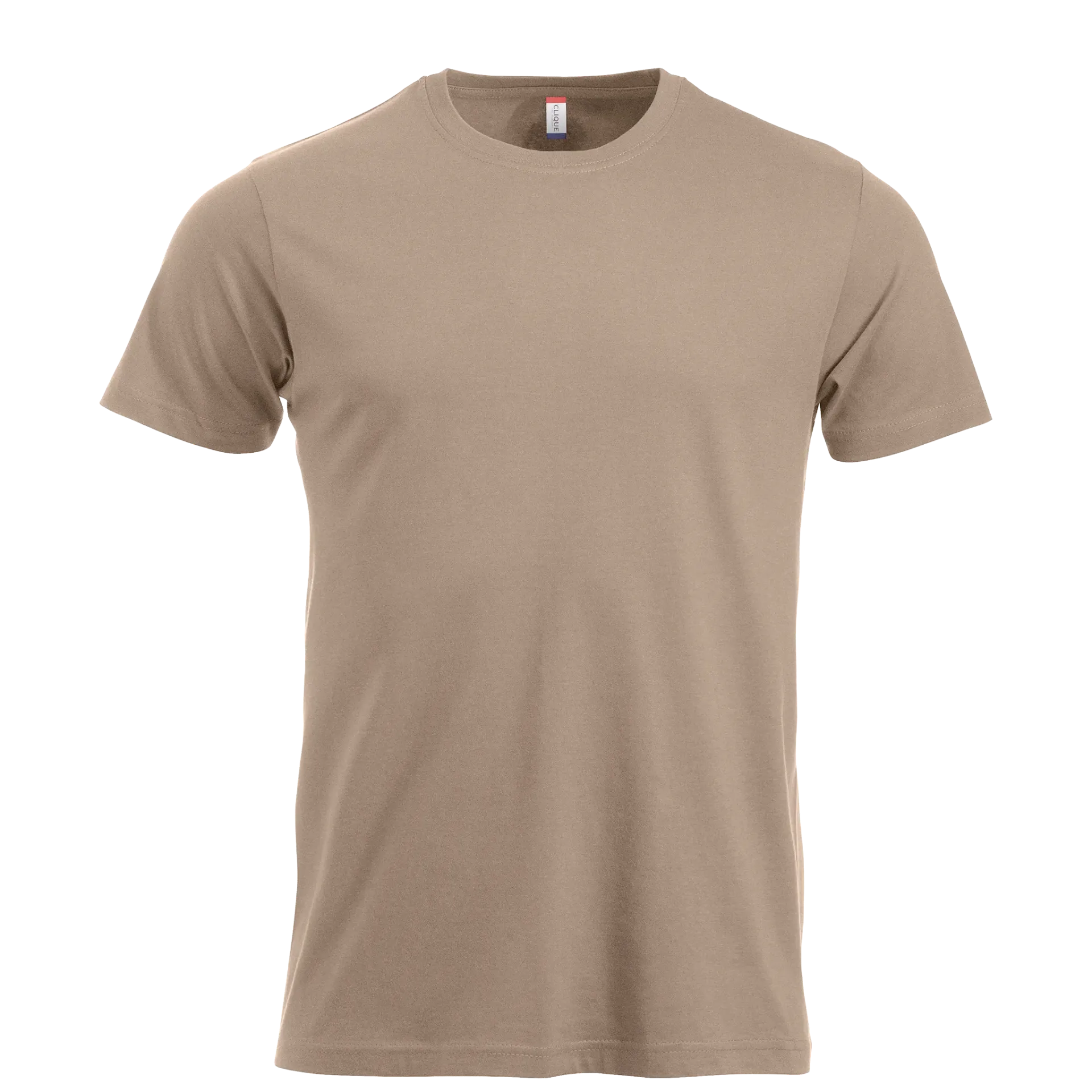 [TSH-5100-00-beige-XS] T-Shirt MASTER (XS, Beige)