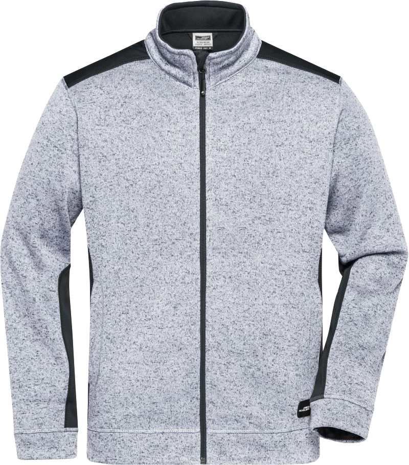Strickfleece-Jacke WORKER