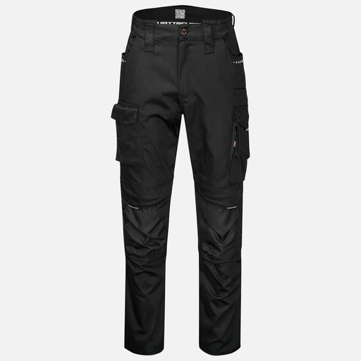 Bundhose ATHLETIC DEEP BLACK