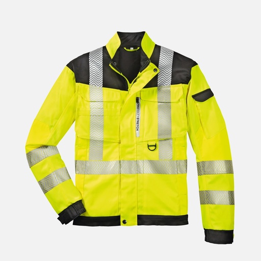 Bundjacke Image Warnschutz