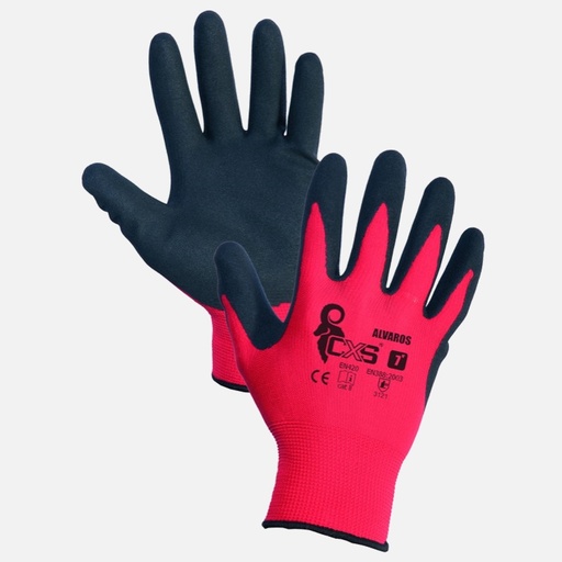 Flex-Grip Handschuhe NITRILE
