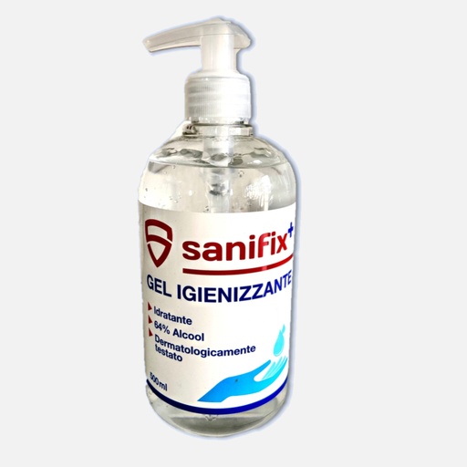 [DIM0000] Hand-Desinfektions-Gel 500ml