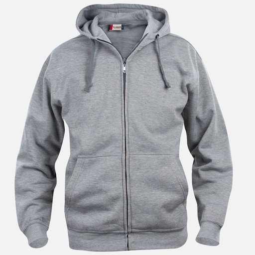 Kapuzen-Sweatjacke MASTER