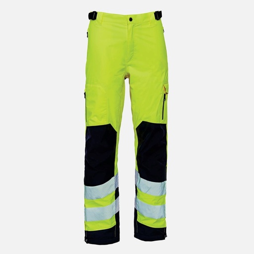 Regenhose Extreme Stretch Image Warnschutz