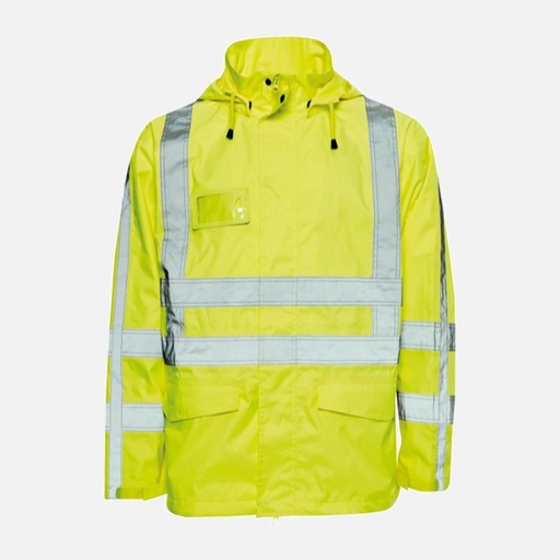Regenjacke Extreme Image Warnschutz