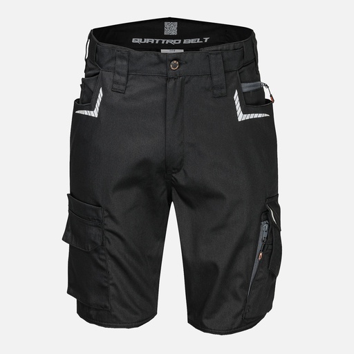 Shorts DYNAMIC DEEP BLACK
