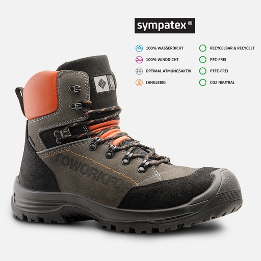 Sicherheitsschuh TREK1