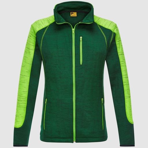 Strickfleece-Jacke DYNAMIC PRO
