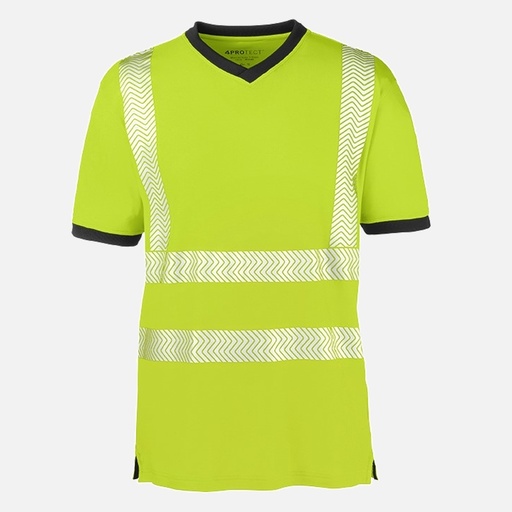 T-Shirt Image Warnschutz