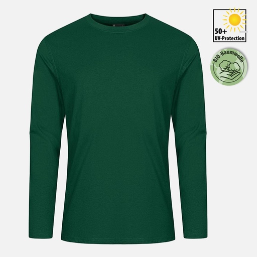 UV-Schutz Langarm-Shirt