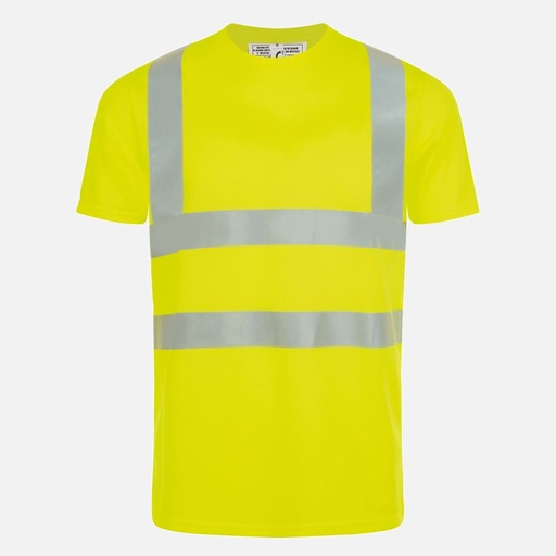Warnschutz-T-Shirt PROFESSIONAL